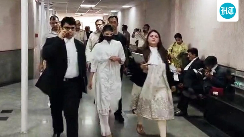Jacqueline Fernandez Withdraws SC Plea in ₹200-Cr Money Laundering Case!