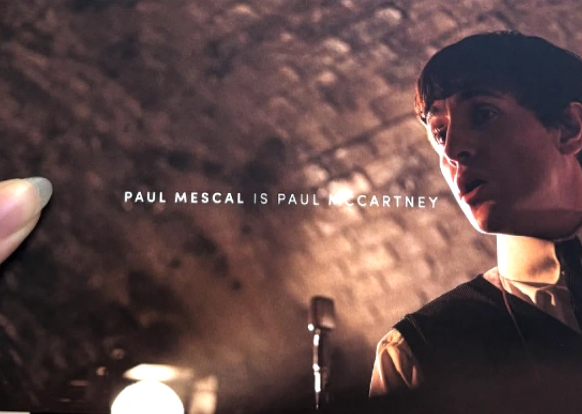 Beatles Four-Film Event Unveils First Character Photos in Promo Stunt