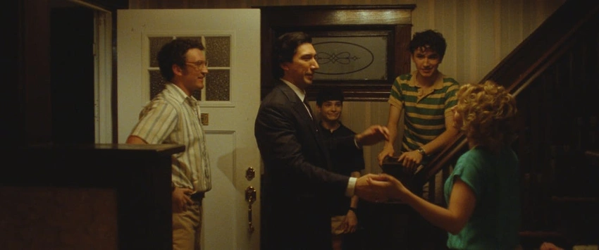 Paper Tiger at Cannes: Gray's Thriller Wins Atmosphere Over Plausibility