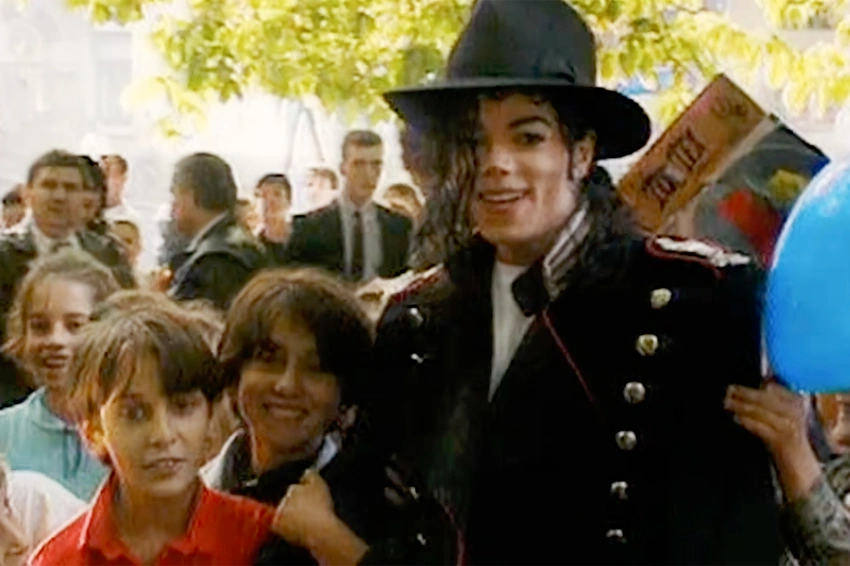 Netflix to Release Michael Jackson Docuseries 'The Verdict' This June