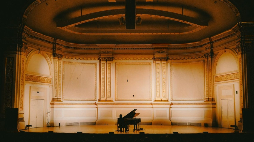 Cameron Winter Announces 'Live at Carnegie Hall' Album!