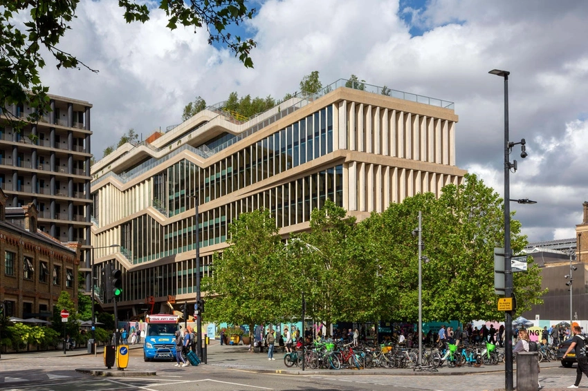 Google's Platform 37: London HQ to welcome thousands this summer