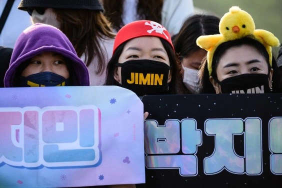 Scrobble Showdown: Bots Out, BTS Army Mad – Who's Really Charting?