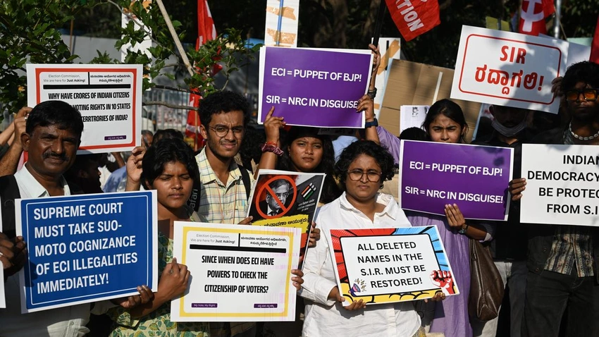 Voter Deletion Scandal Rocks Karnataka: CM Seeks Answers!