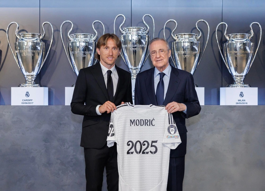 Luka Modric: Can He Torment England One Last Time in Dallas?