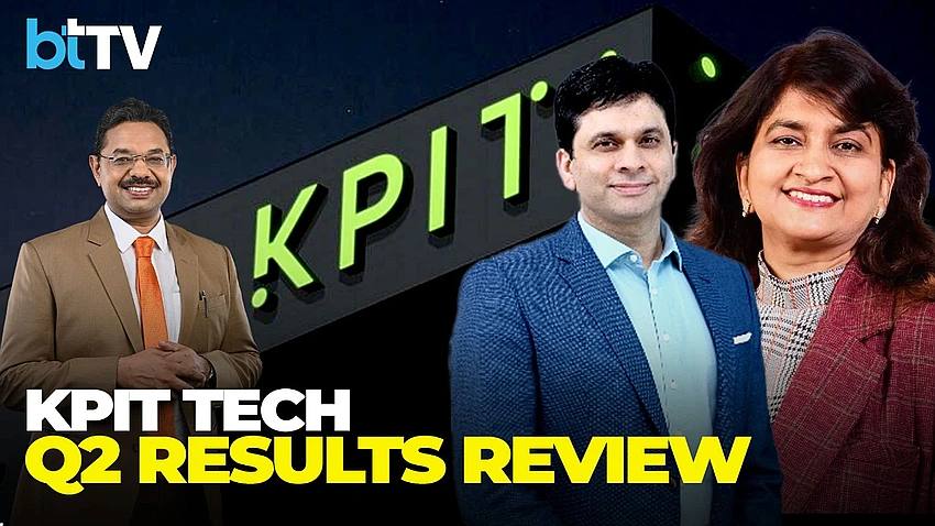 KPIT shifts to AI-led growth, adds 300 hires this quarter