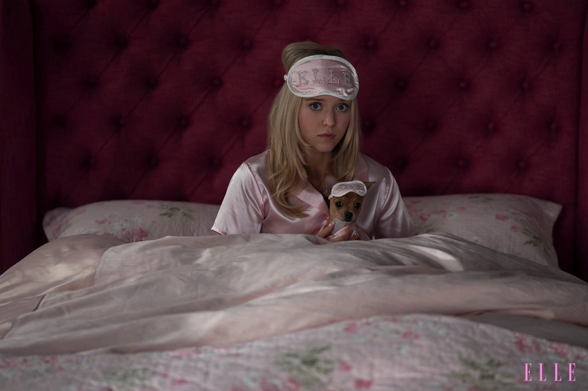 Elle Teaser: Legally Blonde Prequel Takes Elle Woods Back to High School