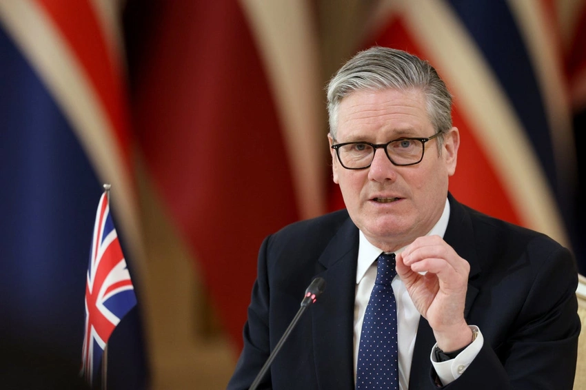 Starmer meets energy and finance leaders amid Middle East tensions