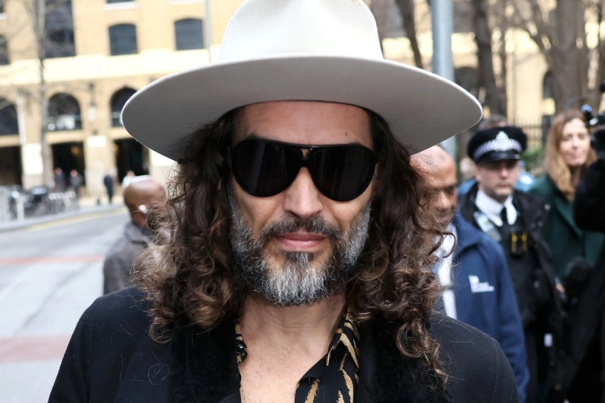 Russell Brand Pleads Not Guilty to New Sexual Assault Charges in London
