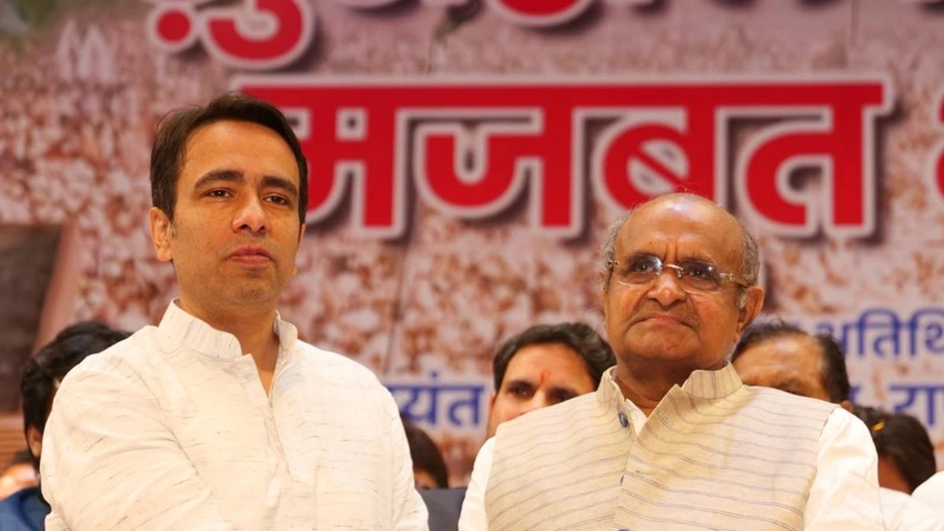 KC Tyagi Joins RLD, Promises to Uphold Chaudhary Charan Singh’s Dream