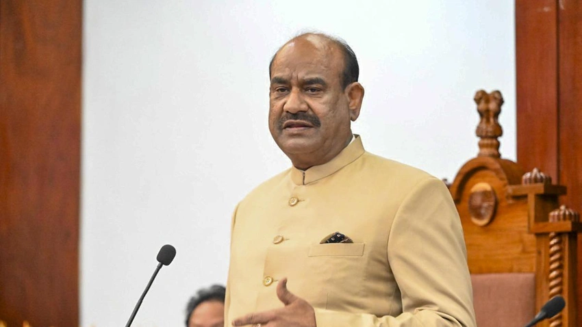 Opposition Pushes No-Confidence Motion Against Lok Sabha Speaker Birla
