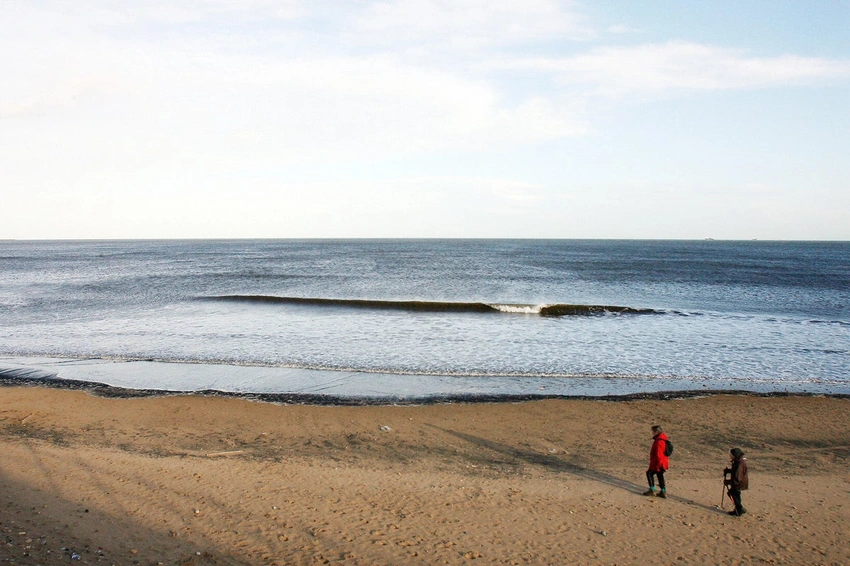 Heroes' Sacrifice: Two Men Die Rescuing Children at Seaton Carew Beach