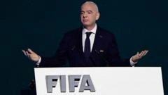 UEFA Threatens FIFA with Legal Action Over Controversial Infantino Plan!