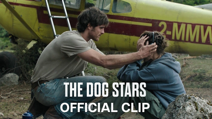 Jacob Elordi & Josh Brolin Lead "The Dog Stars"! See It Aug 28!