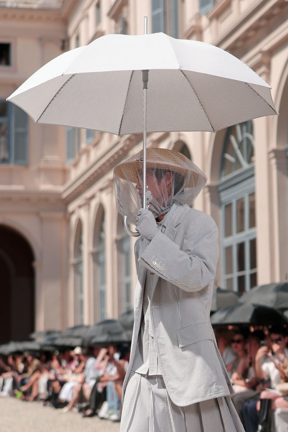 Fashion's Scorching Reality: How Extreme Heat is Reshaping Couture