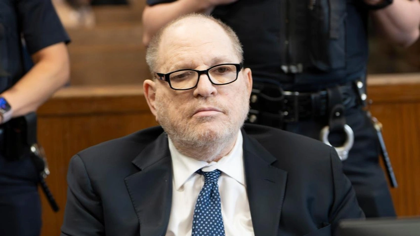 Weinstein Rape Trial Ends in Mistrial in New York