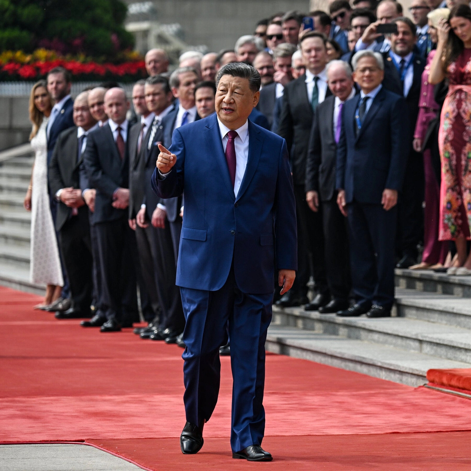 China Arms Iran, Shifts Geopolitics Ahead of Xi-Trump Talks!