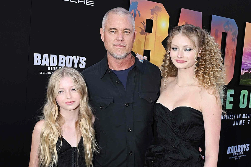 Eric Dane’s Friends Launch GoFundMe for His Daughters After Tragic Death