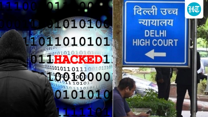 Porn Clips Interrupt Delhi High Court Virtual Hearing; Probe Launched