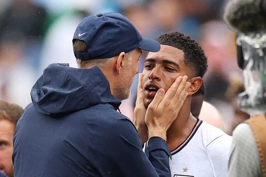 Bellingham's Brilliance: Tuchel's "Problem" is England's World Cup Salvation!