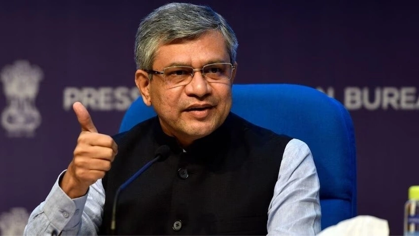 GST Reforms Fuel ₹20 Lakh Crore Boost in Electronics Consumption, Vaishnaw Says