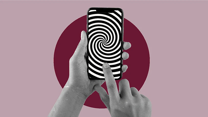 Doomscrolling: How Tech Companies Compete For Your Focus