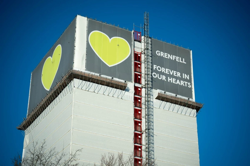Farage sacks Reform housing chief over 'everyone dies' Grenfell remark