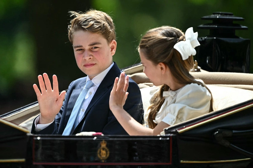 Prince George to Eton: Following Royal Footsteps from September!