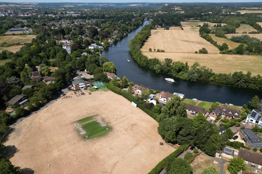 UK Braces for 4th Heatwave & Wildfire Risk After Missing Rain!