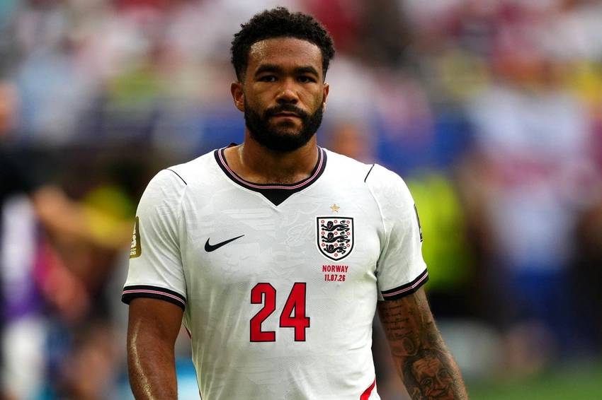 England's Golden Era? Reece James on World Cup Ambitions!