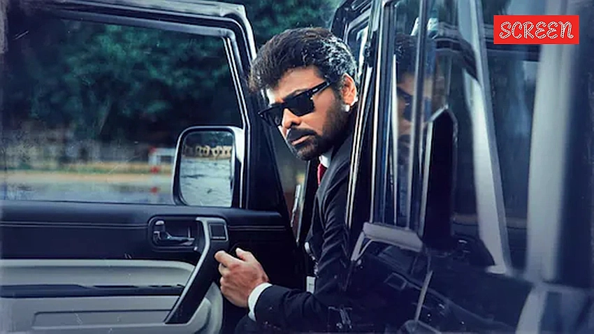 Prabhas’s Raja Saab Slows as Chiranjeevi’s Mana Shankara Surges at Box Office