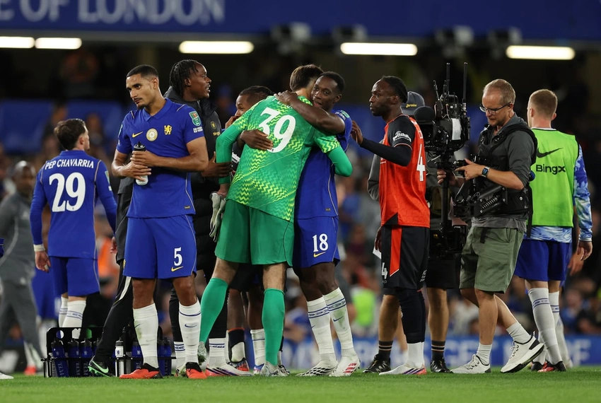 Seven-Goal Thriller! Chelsea Edge Brighton 4-3 in Alonso's Winning Start