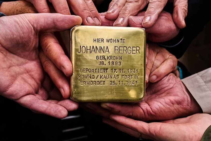 German Town Halts Holocaust Memorials Amid Far-Right Pressure