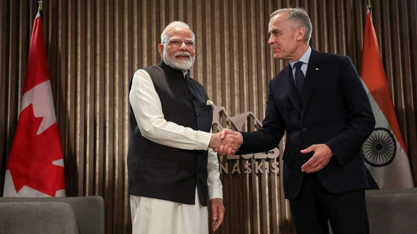 Carney Builds Canada’s Middle Power Ties in India, Australia, Japan