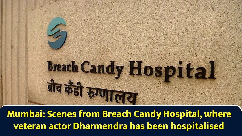 Esha Deol shuts down Dharmendra death rumours; he’s stable and recovering