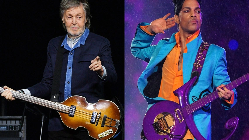 Paul McCartney Hopes to Release Prince’s Rare Cover of ‘The Long and Winding Road’