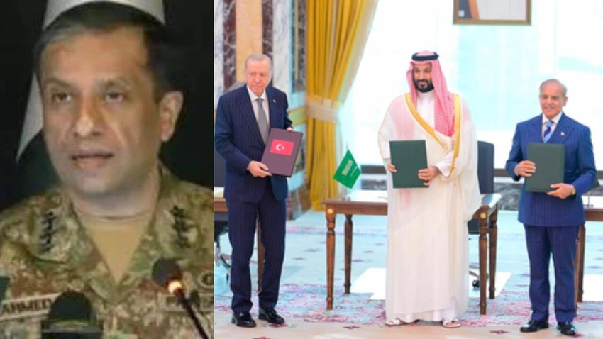 Pakistan Vows "Unconditional" Defense of Saudi Arabia Amid Houthi Threats