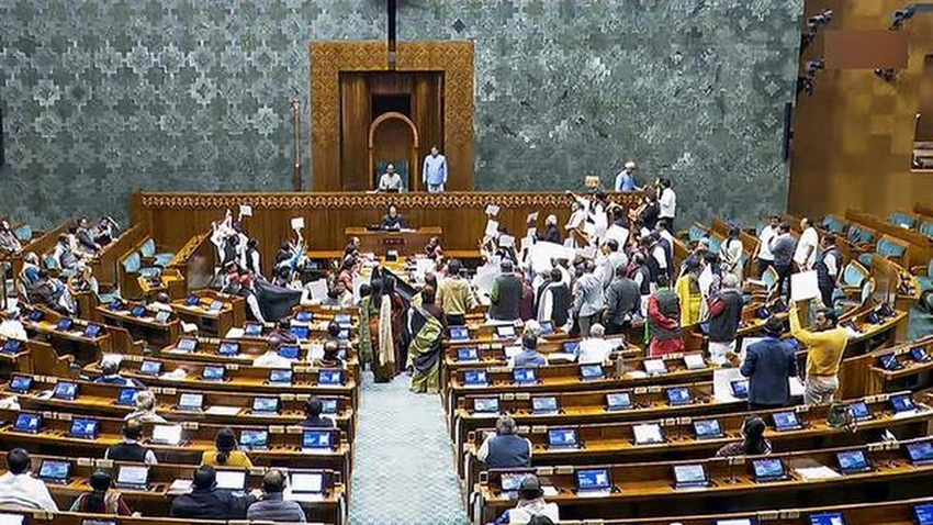BJP Women MPs Urge Speaker Action Over Feb 4 Lok Sabha Ruckus