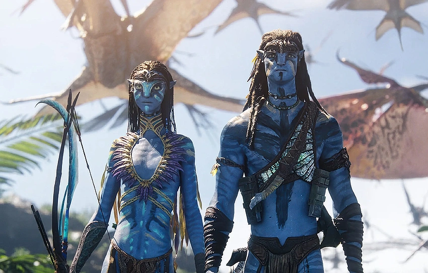 James Cameron Honors Late Producer Jon Landau in Avatar: Fire and Ash
