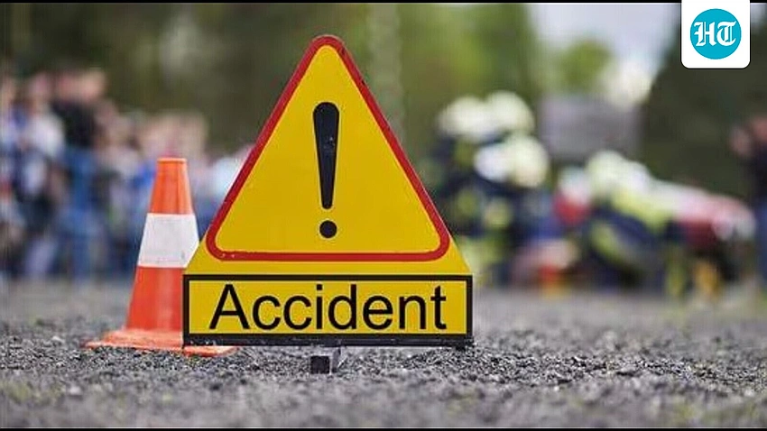 Five family members die in head-on crash near Kotekal, Kurnool
