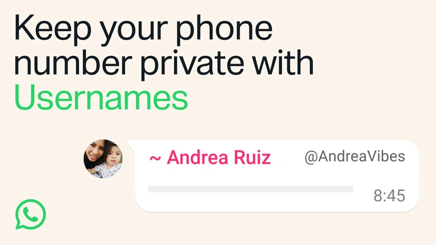 WhatsApp Usernames Are Here! Reserve Yours Now & Chat Privately!
