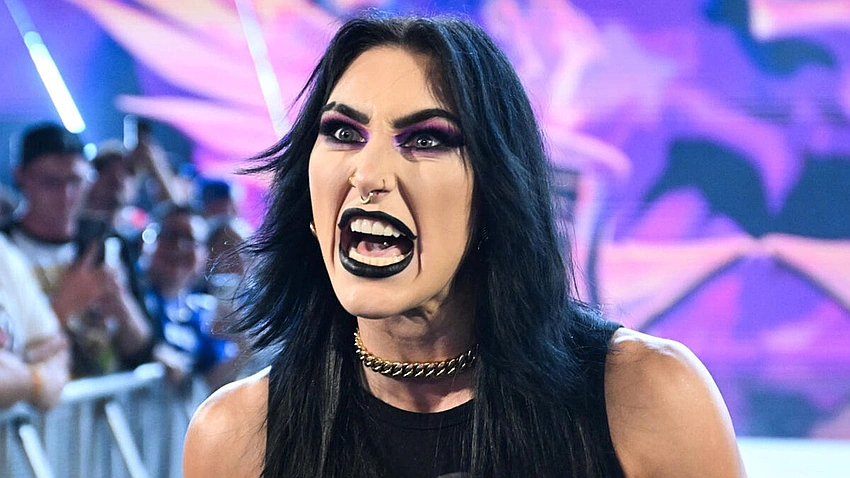 Rhea Ripley Reigns as Top Female Star, AEW Contenders Rise