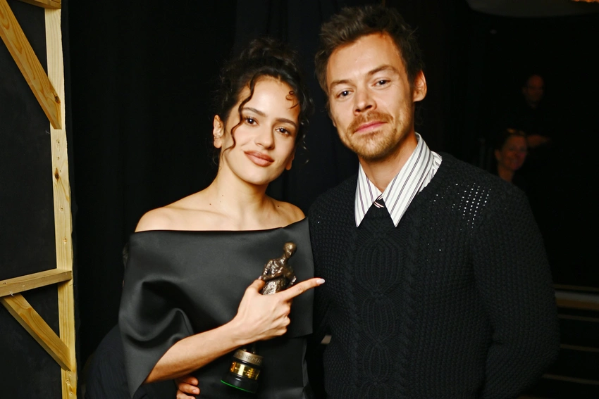 Thom Yorke Debuts New Song ‘Space Walk’ as Harry Styles Honours Him at the Ivors