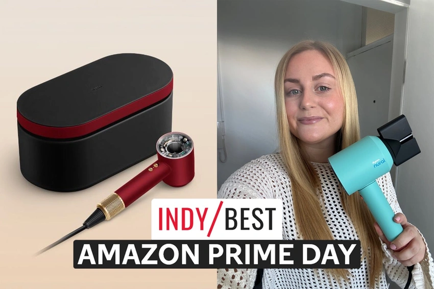 Hot Deal Alert! Dyson Airwrap & Supersonic Nural £100 Off on Amazon Prime Day!