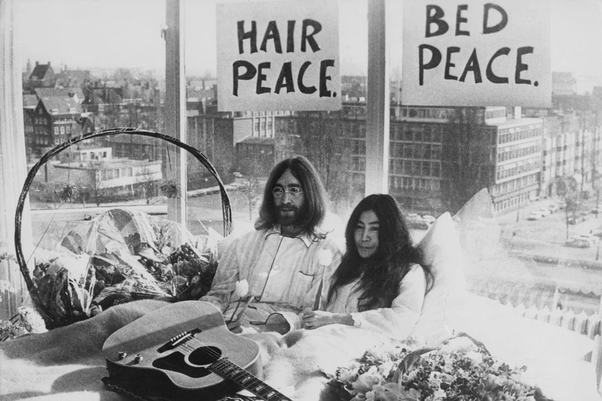 Soderbergh Defends AI-Generated Scenes in John Lennon Documentary