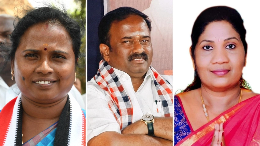 Shocking Blow to AIADMK: 3 MLAs Resign and Join Vijay's TVK in Tamil Nadu