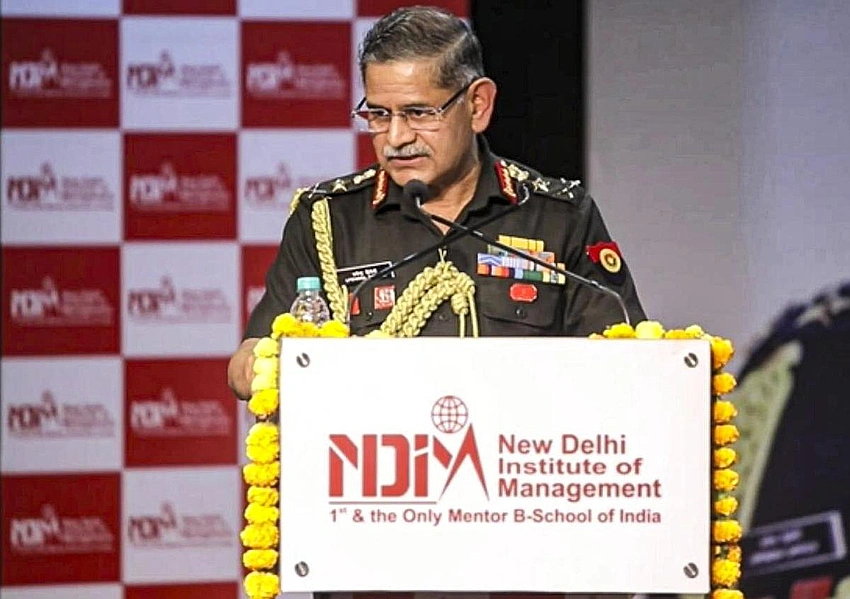 Army Chief Reveals How India Crushed 9 Terror Targets in Just 22 Minutes