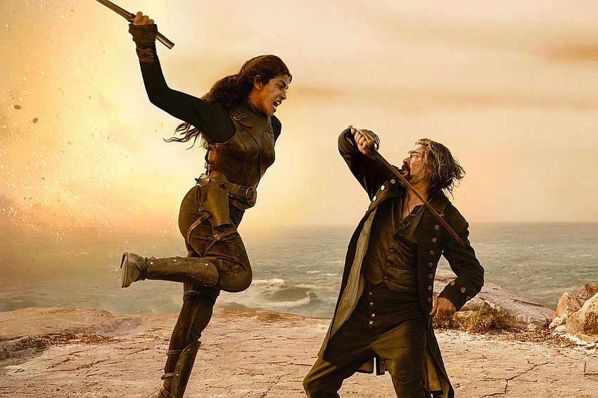 Priyanka Chopra Leads Gritty Pirate Thriller in 'The Bluff' Trailer