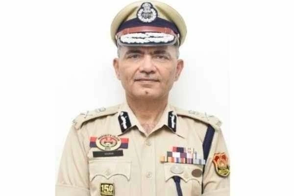 Tripura DGP Found Dead in Office: Investigation Underway
