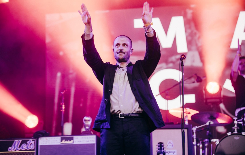 The Maccabees’ 2026 Setlist: Dream Tracks, Jamie T, & New Music Hype!